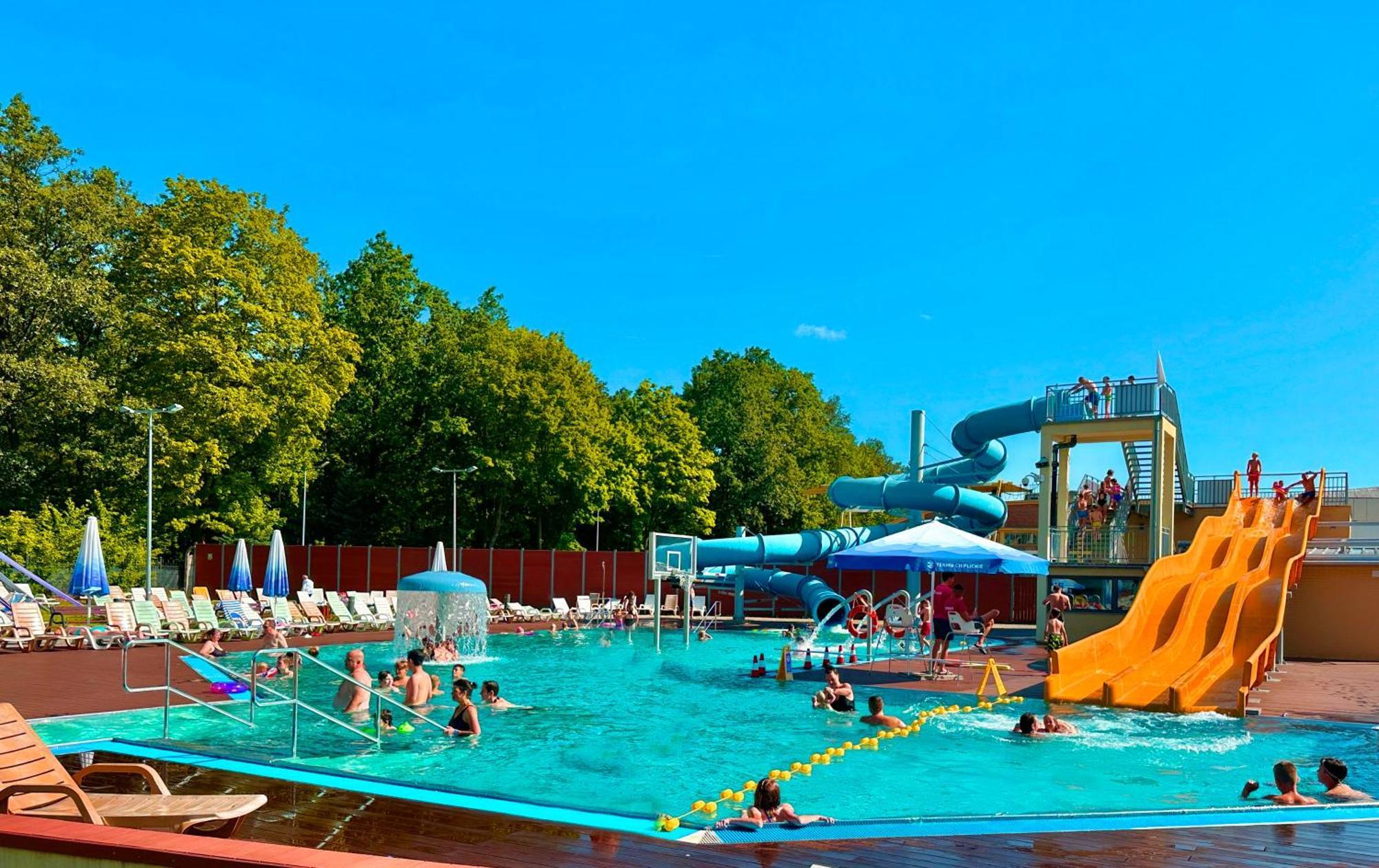 Apartament Przy Termach Cieplickich Julcia Jelenia Góra Esterno foto